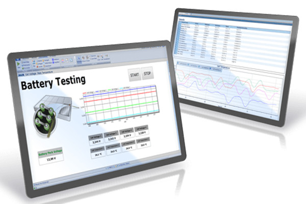 电驱动一站式解决方案 | 热验证-提供可靠且安全的完整测量链的图1